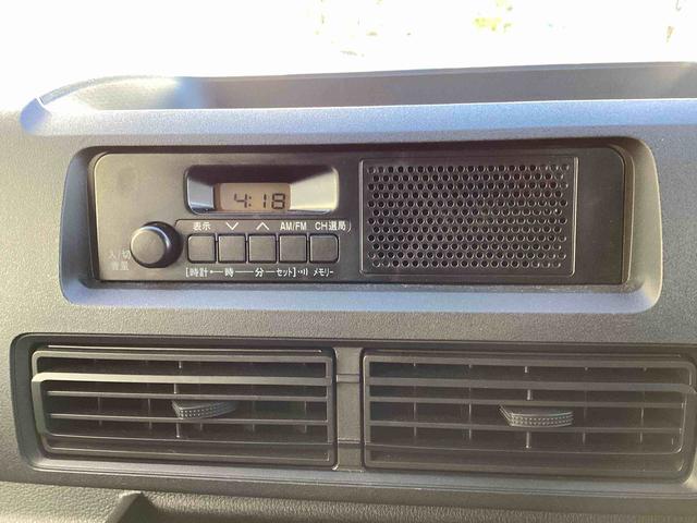 ハイゼットカーゴＤＸインパネシフト　ハイビームアシスト　レーンアシスト　両席エアバッグ　ＡＢＳ　両側スライドドア（鹿児島県）の中古車