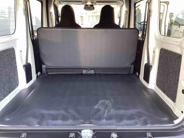 ハイゼットカーゴＤＸインパネシフト　ハイビームアシスト　レーンアシスト　両席エアバッグ　ＡＢＳ　両側スライドドア（鹿児島県）の中古車