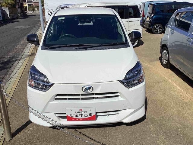 ミライースX リミテッドSAIIIインパネシフト リモコンキー カーナビ 衝突被害軽減システム レーンアシスト(鹿児島県)の中古車