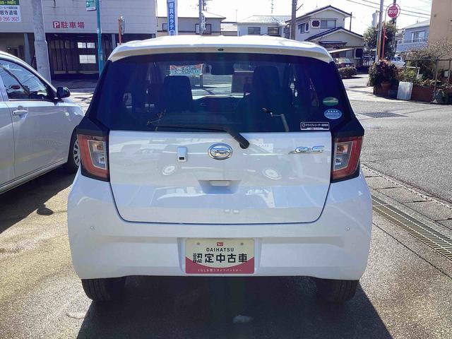 ミライースX リミテッドSAIIIインパネシフト リモコンキー カーナビ 衝突被害軽減システム レーンアシスト(鹿児島県)の中古車