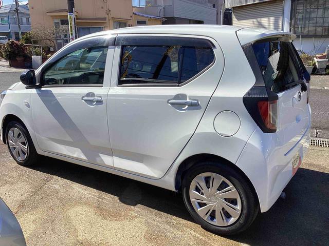 ミライースX リミテッドSAIIIインパネシフト リモコンキー カーナビ 衝突被害軽減システム レーンアシスト(鹿児島県)の中古車