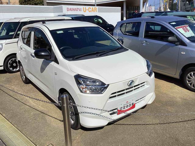 ミライースX リミテッドSAIIIインパネシフト リモコンキー カーナビ 衝突被害軽減システム レーンアシスト(鹿児島県)の中古車