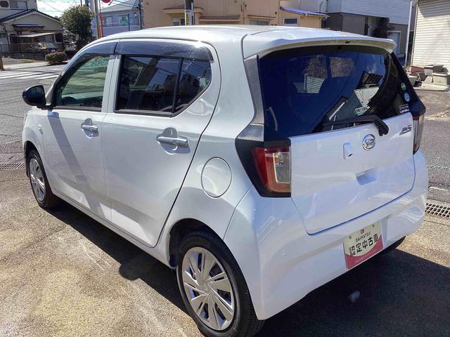 ミライースX リミテッドSAIIIインパネシフト リモコンキー カーナビ 衝突被害軽減システム レーンアシスト(鹿児島県)の中古車