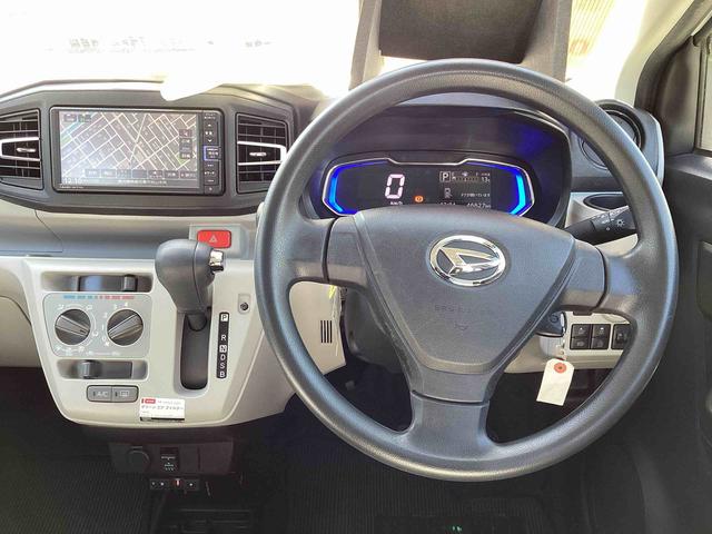 ミライースX リミテッドSAIIIインパネシフト リモコンキー カーナビ 衝突被害軽減システム レーンアシスト(鹿児島県)の中古車