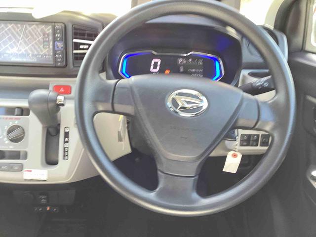 ミライースX リミテッドSAIIIインパネシフト リモコンキー カーナビ 衝突被害軽減システム レーンアシスト(鹿児島県)の中古車