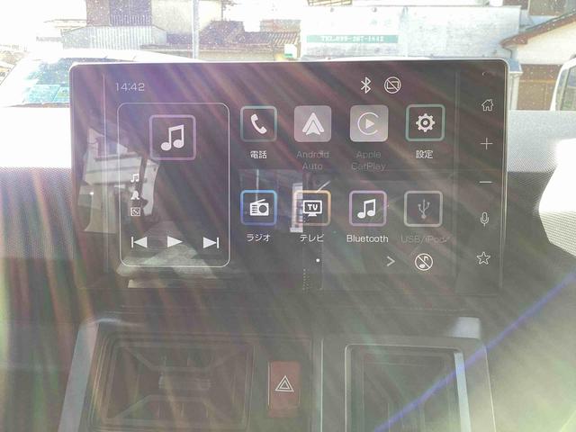 タフトＧ　クロムベンチャーインパネシフト　プッシュスタートスイッチ　電子カードキー　　ディスプレイオーディオ　スタイリッシュガラスルーフ　衝突被害軽減ブレ−キ　レーンキープ　ＡＢＳ（鹿児島県）の中古車
