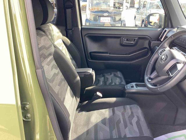 タフトＧ　クロムベンチャーインパネシフト　プッシュスタートスイッチ　電子カードキー　　ディスプレイオーディオ　スタイリッシュガラスルーフ　衝突被害軽減ブレ−キ　レーンキープ　ＡＢＳ（鹿児島県）の中古車