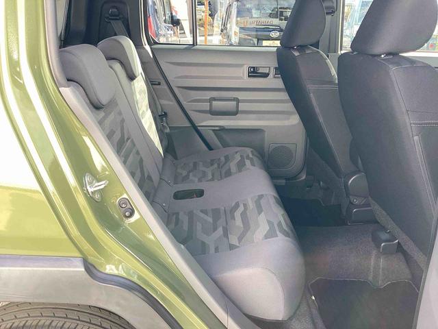 タフトＧ　クロムベンチャーインパネシフト　プッシュスタートスイッチ　電子カードキー　　ディスプレイオーディオ　スタイリッシュガラスルーフ　衝突被害軽減ブレ−キ　レーンキープ　ＡＢＳ（鹿児島県）の中古車