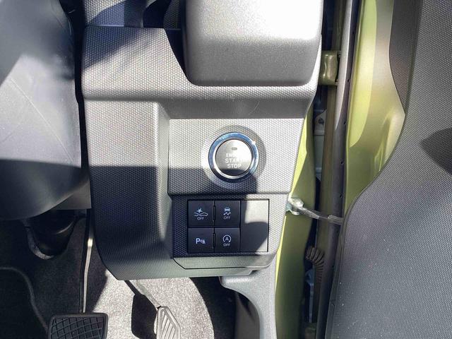 タフトＧ　クロムベンチャーインパネシフト　プッシュスタートスイッチ　電子カードキー　　ディスプレイオーディオ　スタイリッシュガラスルーフ　衝突被害軽減ブレ−キ　レーンキープ　ＡＢＳ（鹿児島県）の中古車