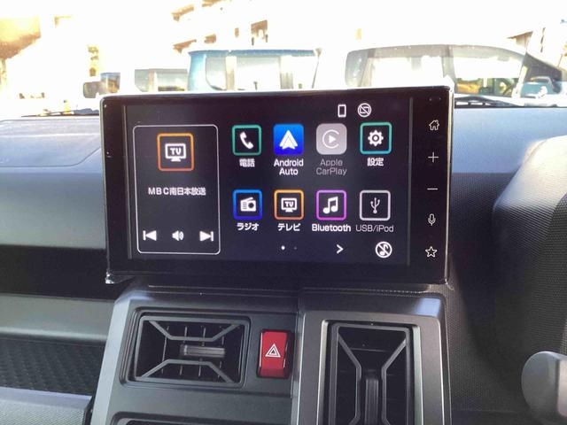 タフトG クロムベンチャーインパネシフト プッシュスタートスイッチ 電子カードキー 電動パーキングブレーキ ディスプレイオーディオ バックモニター 衝突被害軽減システム スタイリッシュガラスルーフ アルミホイール ABS(鹿児島県)の中古車