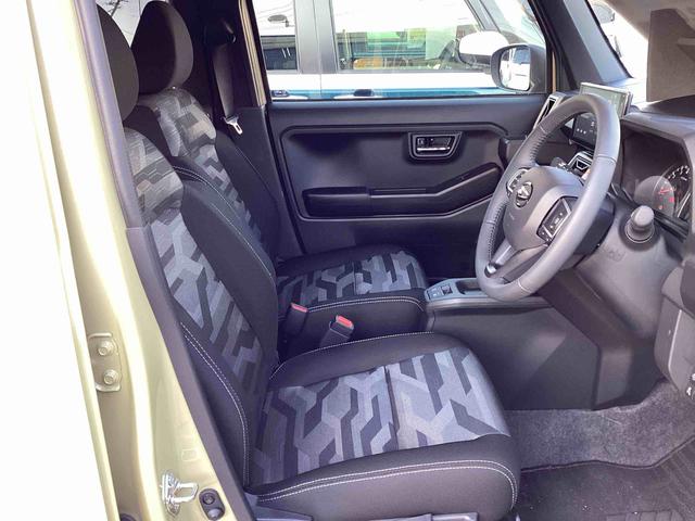 タフトG クロムベンチャーインパネシフト プッシュスタートスイッチ 電子カードキー 電動パーキングブレーキ ディスプレイオーディオ バックモニター 衝突被害軽減システム スタイリッシュガラスルーフ アルミホイール ABS(鹿児島県)の中古車