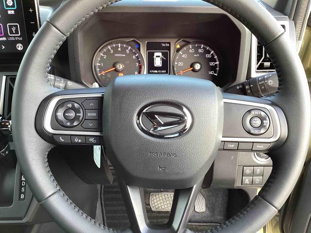 タフトG クロムベンチャーインパネシフト プッシュスタートスイッチ 電子カードキー 電動パーキングブレーキ ディスプレイオーディオ バックモニター 衝突被害軽減システム スタイリッシュガラスルーフ アルミホイール ABS(鹿児島県)の中古車