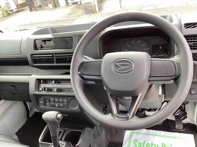 ハイゼットトラックスタンダード 農用スペシャルフロアCVT車 切り替え4WD ブレーキサポート 車線逸脱警報装置 オートハイビーム ABS パワーステアリング ダブルエアバッグ(鹿児島県)の中古車