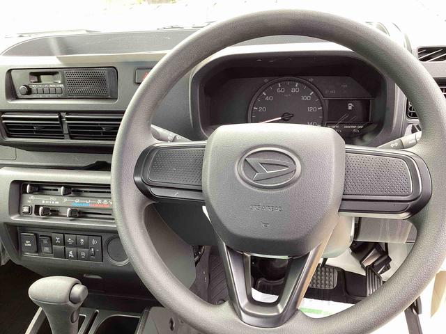 ハイゼットトラックスタンダード 農用スペシャルフロアCVT車 切り替え4WD ブレーキサポート 車線逸脱警報装置 オートハイビーム ABS パワーステアリング ダブルエアバッグ(鹿児島県)の中古車