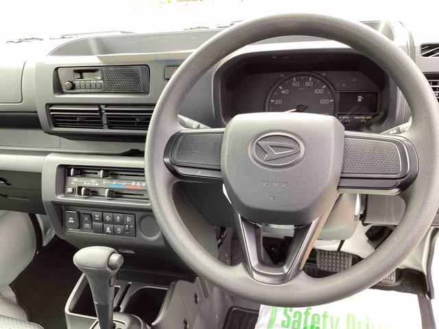 ハイゼットトラックスタンダード 農用スペシャルフロアCVT車 切り替え4WD ブレーキサポート 車線逸脱警報装置 オートハイビーム ABS パワーステアリング ダブルエアバッグ(鹿児島県)の中古車