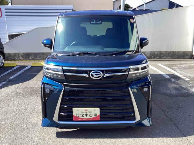 タントカスタムX(鹿児島県)の中古車