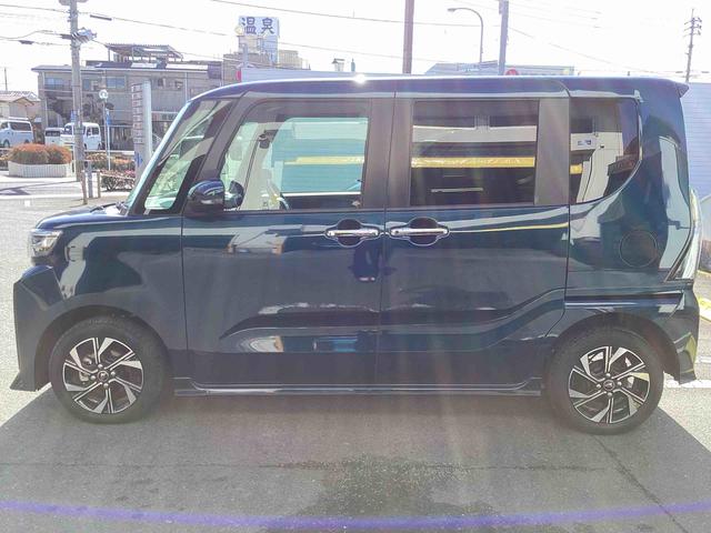 タントカスタムX(鹿児島県)の中古車