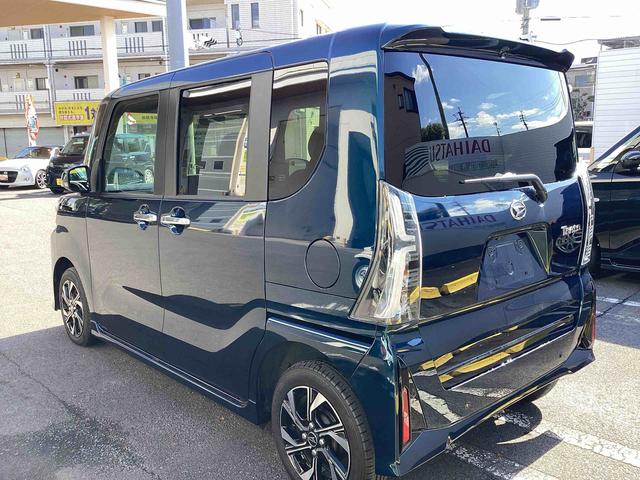 タントカスタムX(鹿児島県)の中古車