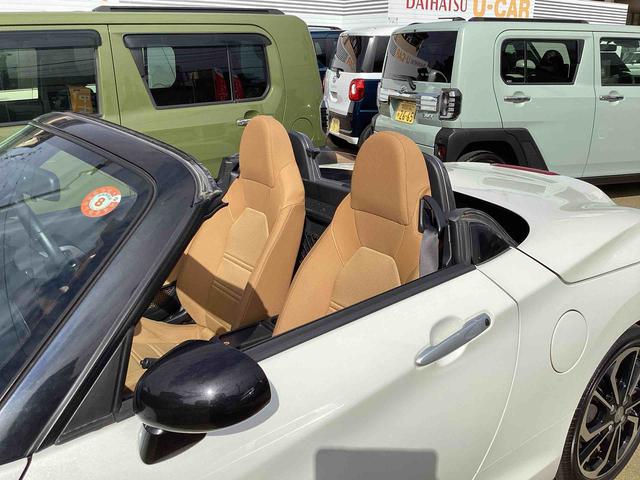 コペンセロフロアCVT車 電動オープン ターボエンジン ABS アルミホイール オートエアコン(鹿児島県)の中古車