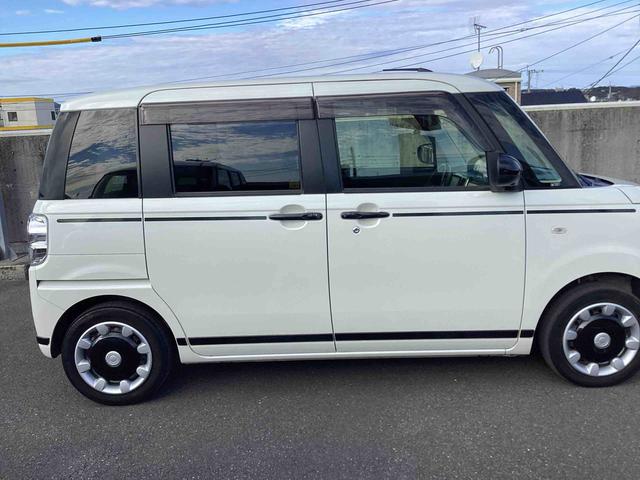 ムーヴキャンバスＧブラックアクセントＶＳ　ＳＡIIIインパネシフト　カーナビ　レーダーブレーキサポート　レーンキープアシスト　ＡＢＳ　オートエアコン　衝突被害軽減システム（鹿児島県）の中古車