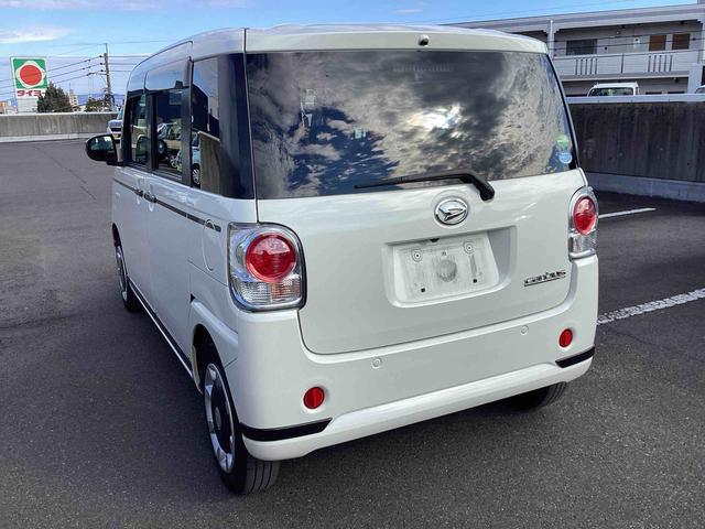 ムーヴキャンバスＧブラックアクセントＶＳ　ＳＡIIIインパネシフト　カーナビ　レーダーブレーキサポート　レーンキープアシスト　ＡＢＳ　オートエアコン　衝突被害軽減システム（鹿児島県）の中古車