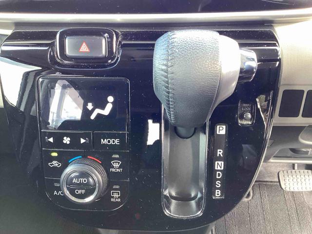 ムーヴキャンバスＧブラックアクセントＶＳ　ＳＡIIIインパネシフト　カーナビ　レーダーブレーキサポート　レーンキープアシスト　ＡＢＳ　オートエアコン　衝突被害軽減システム（鹿児島県）の中古車