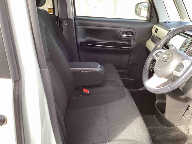 ムーヴキャンバスＧブラックアクセントＶＳ　ＳＡIIIインパネシフト　カーナビ　レーダーブレーキサポート　レーンキープアシスト　ＡＢＳ　オートエアコン　衝突被害軽減システム（鹿児島県）の中古車