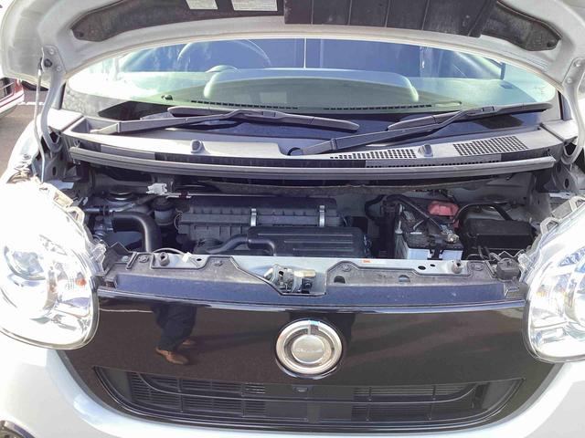 ムーヴキャンバスＧブラックアクセントＶＳ　ＳＡIIIインパネシフト　カーナビ　レーダーブレーキサポート　レーンキープアシスト　ＡＢＳ　オートエアコン　衝突被害軽減システム（鹿児島県）の中古車