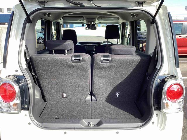 ムーヴキャンバスＧブラックアクセントＶＳ　ＳＡIIIインパネシフト　カーナビ　レーダーブレーキサポート　レーンキープアシスト　ＡＢＳ　オートエアコン　衝突被害軽減システム（鹿児島県）の中古車