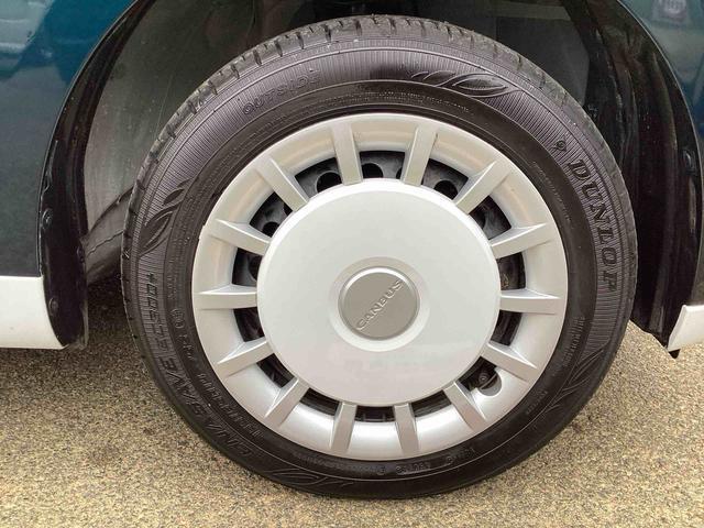 ムーヴキャンバスストライプスGインパネシフト プッシュスタートスイッチ 電子カードキー 電動パーキングブレーキ Wパワースライドドア 前後誤発進抑制 車線逸脱警告 オートハイビーム ABS(鹿児島県)の中古車