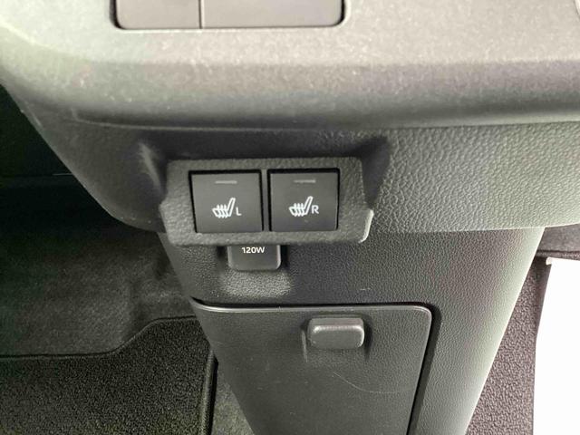 ムーヴキャンバスストライプスGインパネシフト プッシュスタートスイッチ 電子カードキー 電動パーキングブレーキ Wパワースライドドア 前後誤発進抑制 車線逸脱警告 オートハイビーム ABS(鹿児島県)の中古車