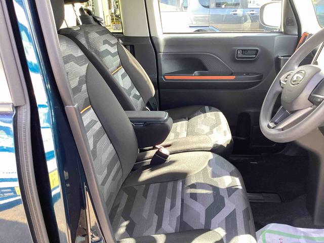 タントファンクロスインパネシフト　プッシュスタートスイッチ　電子カードキー　電動パーキングブレーキ　カーナビ　バックモニター　両側オートスライドドア　レーンキープアシスト　アルミホイール　ＡＢＳ（鹿児島県）の中古車