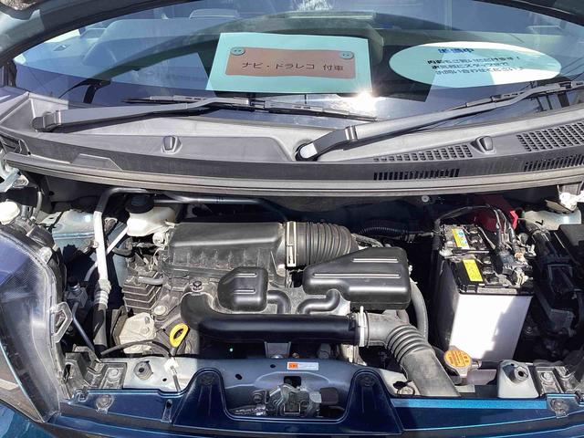 タントファンクロスインパネシフト　プッシュスタートスイッチ　電子カードキー　電動パーキングブレーキ　カーナビ　バックモニター　両側オートスライドドア　レーンキープアシスト　アルミホイール　ＡＢＳ（鹿児島県）の中古車