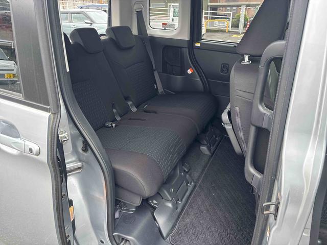 トールカスタムＧ　ターボインパネシフト　プッシュスタートスイッチ　電子カードキー　電動パーキングブレーキ　カーナビ　レーンキープ　オートマチックハイビーム　ＡＢＳ　衝突被害軽減システム（鹿児島県）の中古車