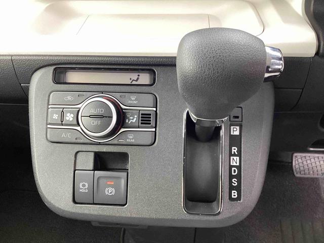 ムーヴキャンバスストライプスＧインパネシフト　プッシュスタートスイッチ　電子カードキー　電動パーキングブレーキ　シートヒーター　衝突被害軽減　車線逸脱　オートハイビーム　両側パワースライドドア　ＡＢＳ（鹿児島県）の中古車