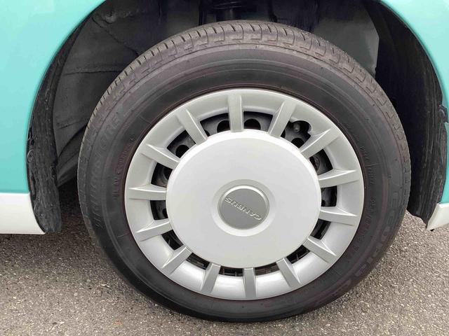 ムーヴキャンバスストライプスＧインパネシフト　プッシュスタートスイッチ　電子カードキー　電動パーキングブレーキ　シートヒーター　衝突被害軽減　車線逸脱　オートハイビーム　両側パワースライドドア　ＡＢＳ（鹿児島県）の中古車