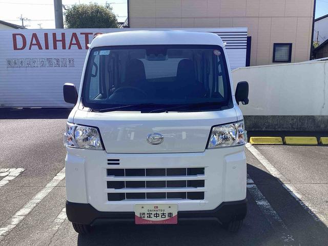 ハイゼットカーゴDXインパネシフト リモコンキー 両側スライドドア ABS 衝突被害軽減システム レーンアシスト(鹿児島県)の中古車
