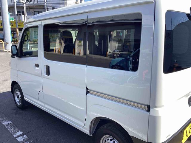 ハイゼットカーゴDXインパネシフト リモコンキー 両側スライドドア ABS 衝突被害軽減システム レーンアシスト(鹿児島県)の中古車