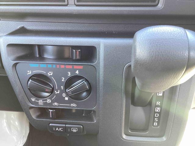 ハイゼットカーゴDXインパネシフト リモコンキー 両側スライドドア ABS 衝突被害軽減システム レーンアシスト(鹿児島県)の中古車