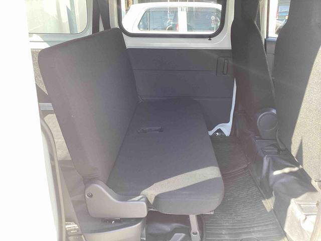ハイゼットカーゴDXインパネシフト リモコンキー 両側スライドドア ABS 衝突被害軽減システム レーンアシスト(鹿児島県)の中古車