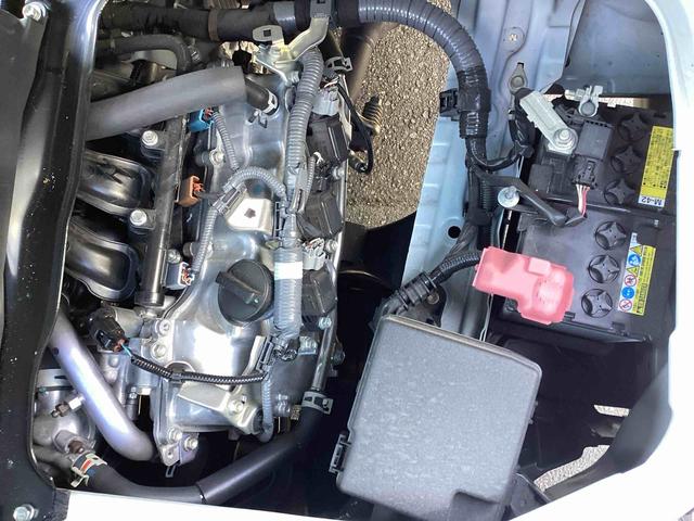 ハイゼットカーゴDXインパネシフト リモコンキー 両側スライドドア ABS 衝突被害軽減システム レーンアシスト(鹿児島県)の中古車