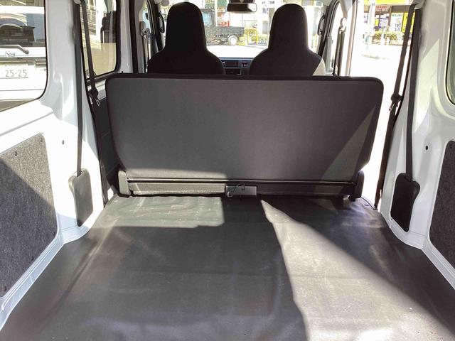 ハイゼットカーゴDXインパネシフト リモコンキー 両側スライドドア ABS 衝突被害軽減システム レーンアシスト(鹿児島県)の中古車