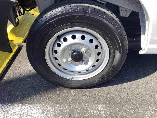 ハイゼットカーゴDXインパネシフト リモコンキー 両側スライドドア ABS 衝突被害軽減システム レーンアシスト(鹿児島県)の中古車