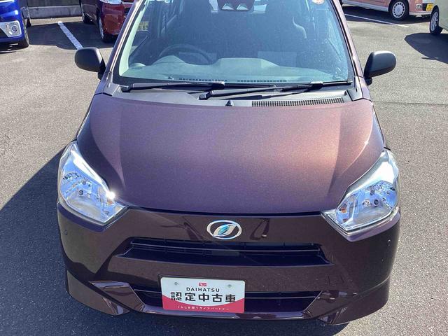 ミライースＬ　ＳＡIIIインパネシフト　カーナビ　ドラレコ　車線逸脱警報システム　レーンアシスト　緊急ブレーキ　デュアルエアバッグ　オートハイビーム　ＡＢＳ（鹿児島県）の中古車