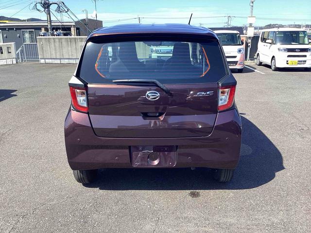 ミライースＬ　ＳＡIIIインパネシフト　カーナビ　ドラレコ　車線逸脱警報システム　レーンアシスト　緊急ブレーキ　デュアルエアバッグ　オートハイビーム　ＡＢＳ（鹿児島県）の中古車