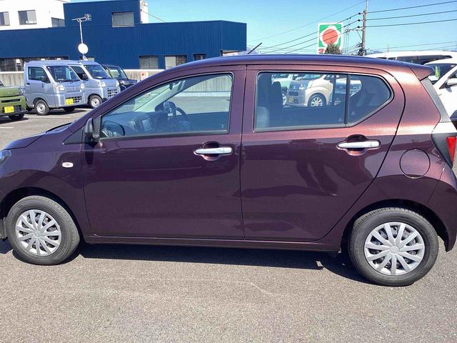 ミライースＬ　ＳＡIIIインパネシフト　カーナビ　ドラレコ　車線逸脱警報システム　レーンアシスト　緊急ブレーキ　デュアルエアバッグ　オートハイビーム　ＡＢＳ（鹿児島県）の中古車