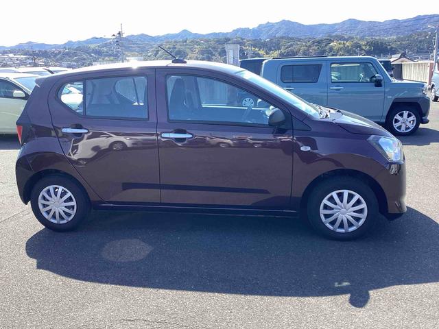 ミライースＬ　ＳＡIIIインパネシフト　カーナビ　ドラレコ　車線逸脱警報システム　レーンアシスト　緊急ブレーキ　デュアルエアバッグ　オートハイビーム　ＡＢＳ（鹿児島県）の中古車