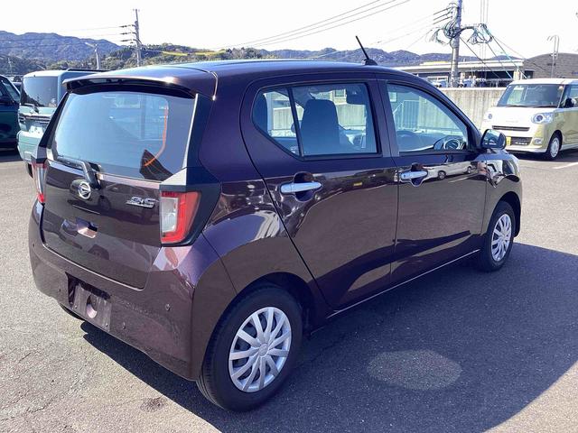 ミライースＬ　ＳＡIIIインパネシフト　カーナビ　ドラレコ　車線逸脱警報システム　レーンアシスト　緊急ブレーキ　デュアルエアバッグ　オートハイビーム　ＡＢＳ（鹿児島県）の中古車