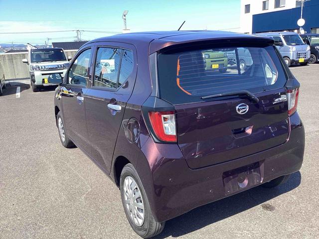 ミライースＬ　ＳＡIIIインパネシフト　カーナビ　ドラレコ　車線逸脱警報システム　レーンアシスト　緊急ブレーキ　デュアルエアバッグ　オートハイビーム　ＡＢＳ（鹿児島県）の中古車