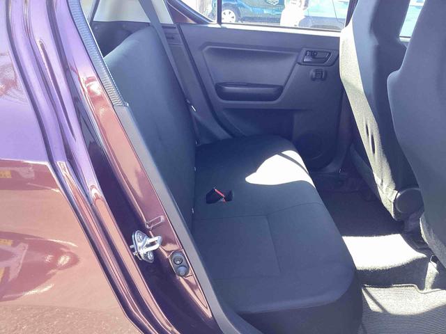 ミライースＬ　ＳＡIIIインパネシフト　カーナビ　ドラレコ　車線逸脱警報システム　レーンアシスト　緊急ブレーキ　デュアルエアバッグ　オートハイビーム　ＡＢＳ（鹿児島県）の中古車